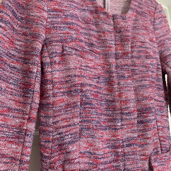 J.Crew Boucle Jacket - Picture 2 of 5